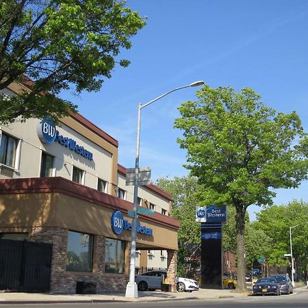 ניו יורק Best Western Long Island City מראה חיצוני תמונה