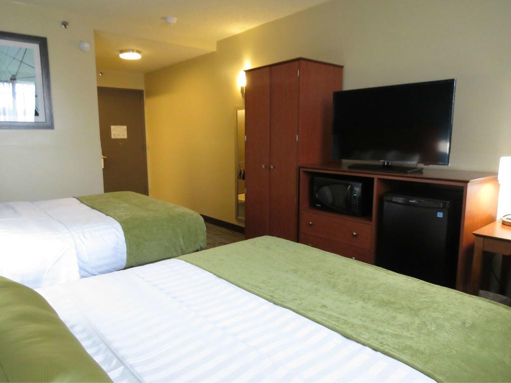 ניו יורק Best Western Long Island City מראה חיצוני תמונה