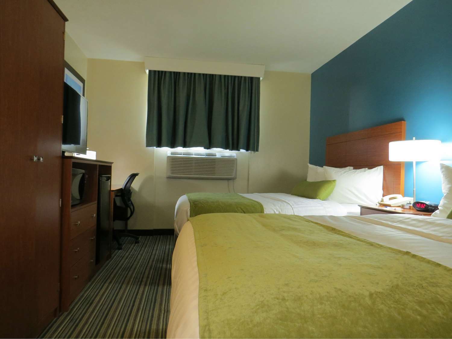 ניו יורק Best Western Long Island City חדר תמונה