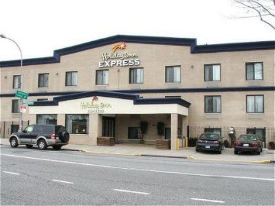 ניו יורק Best Western Long Island City מראה חיצוני תמונה