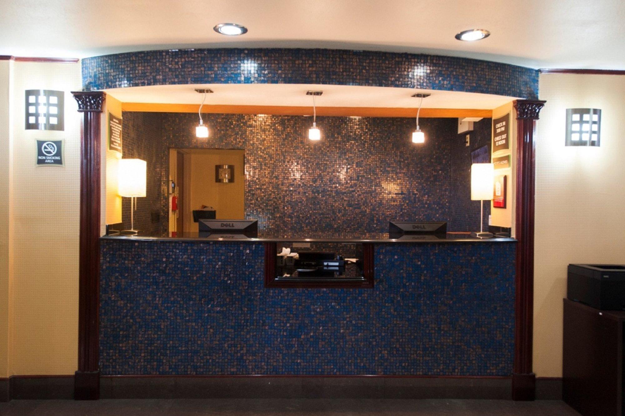ניו יורק Best Western Long Island City מראה חיצוני תמונה