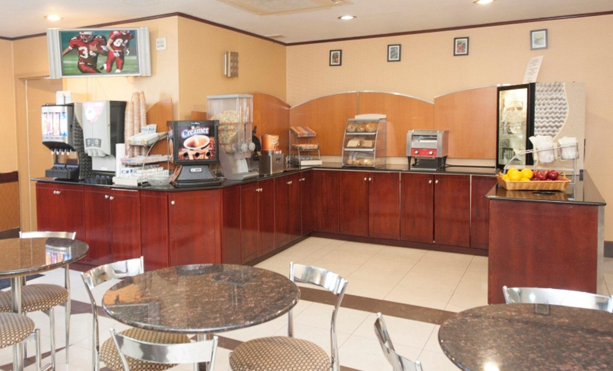 ניו יורק Best Western Long Island City מראה חיצוני תמונה