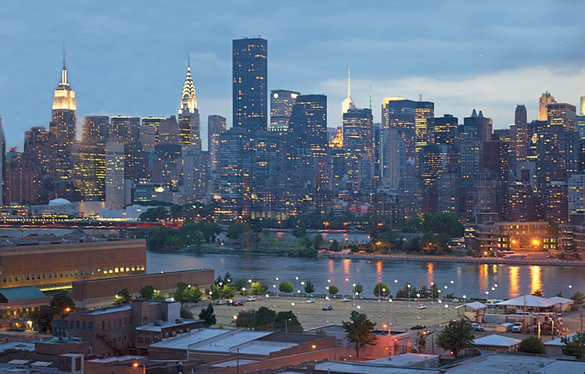 ניו יורק Best Western Long Island City מראה חיצוני תמונה