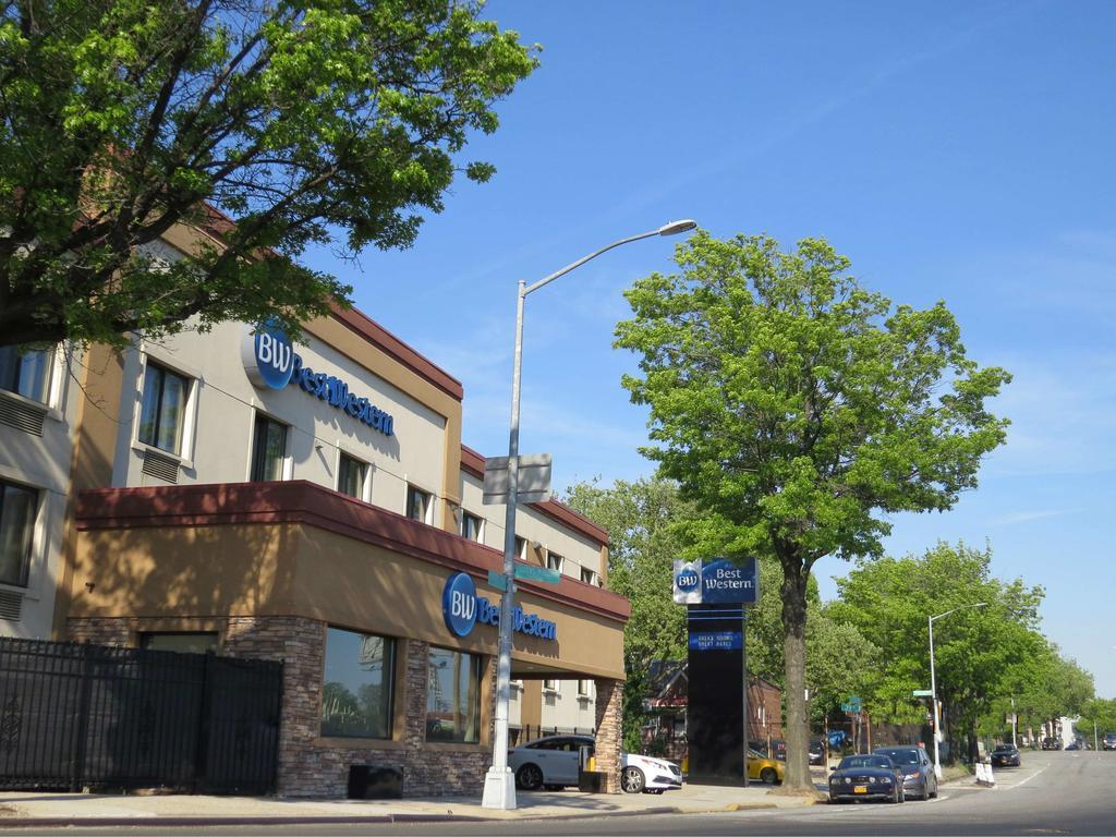 ניו יורק Best Western Long Island City מראה חיצוני תמונה