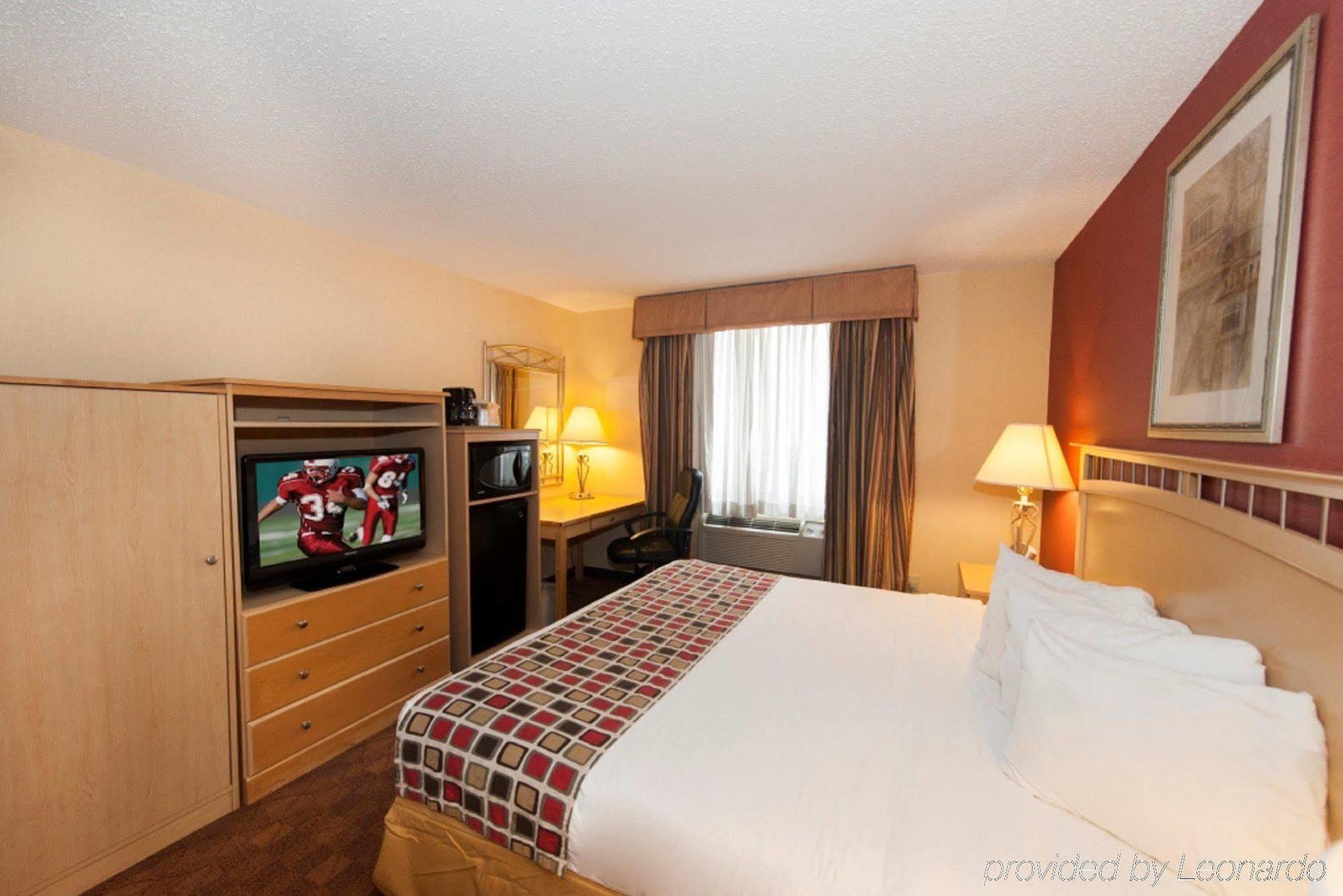 ניו יורק Best Western Long Island City מראה חיצוני תמונה