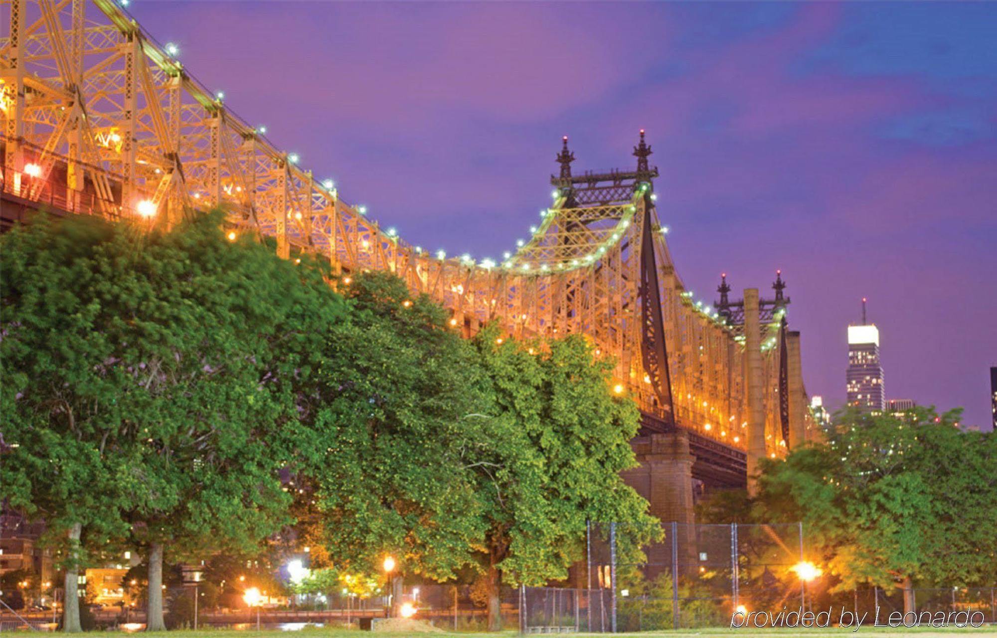 ניו יורק Best Western Long Island City מראה חיצוני תמונה