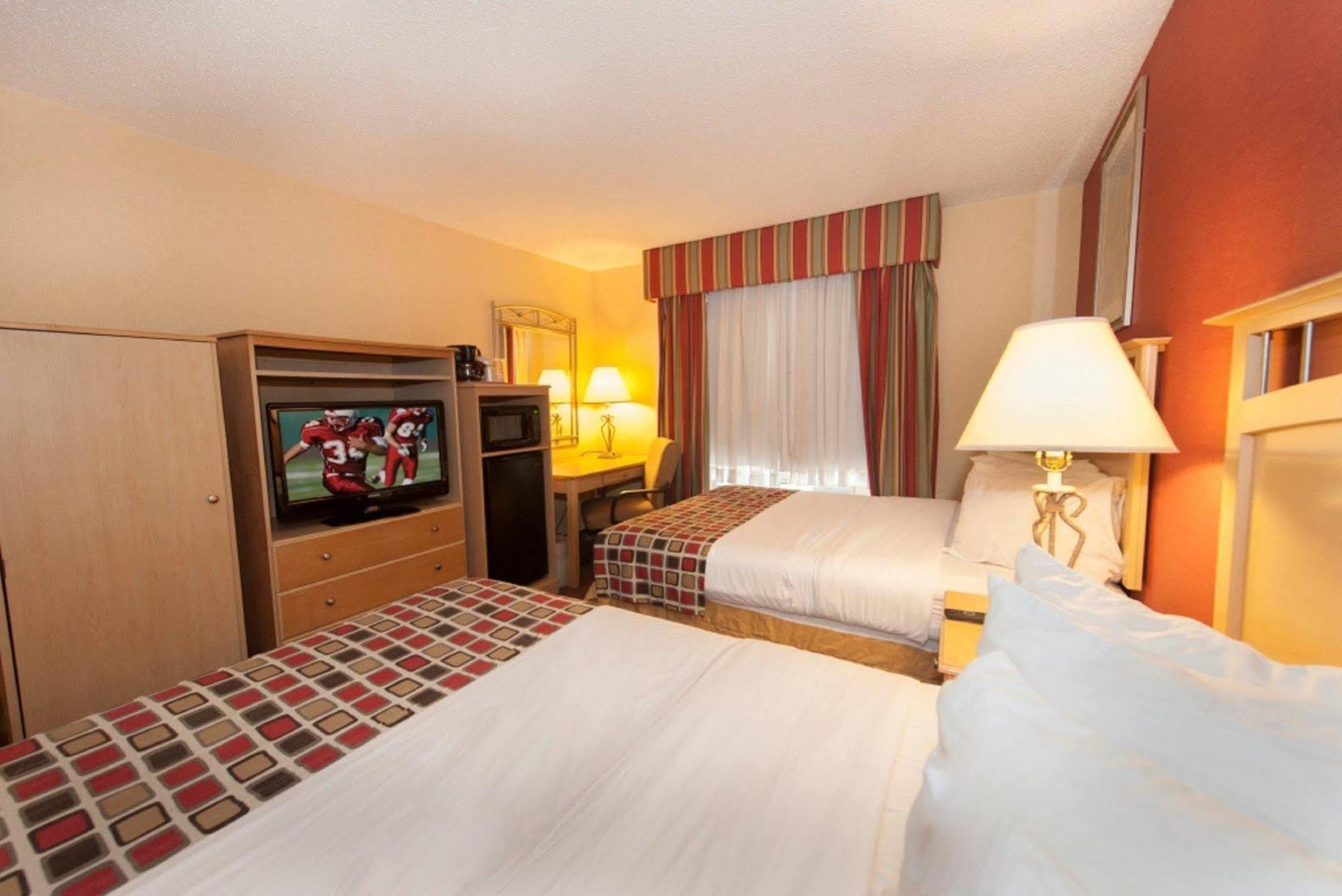 ניו יורק Best Western Long Island City מראה חיצוני תמונה